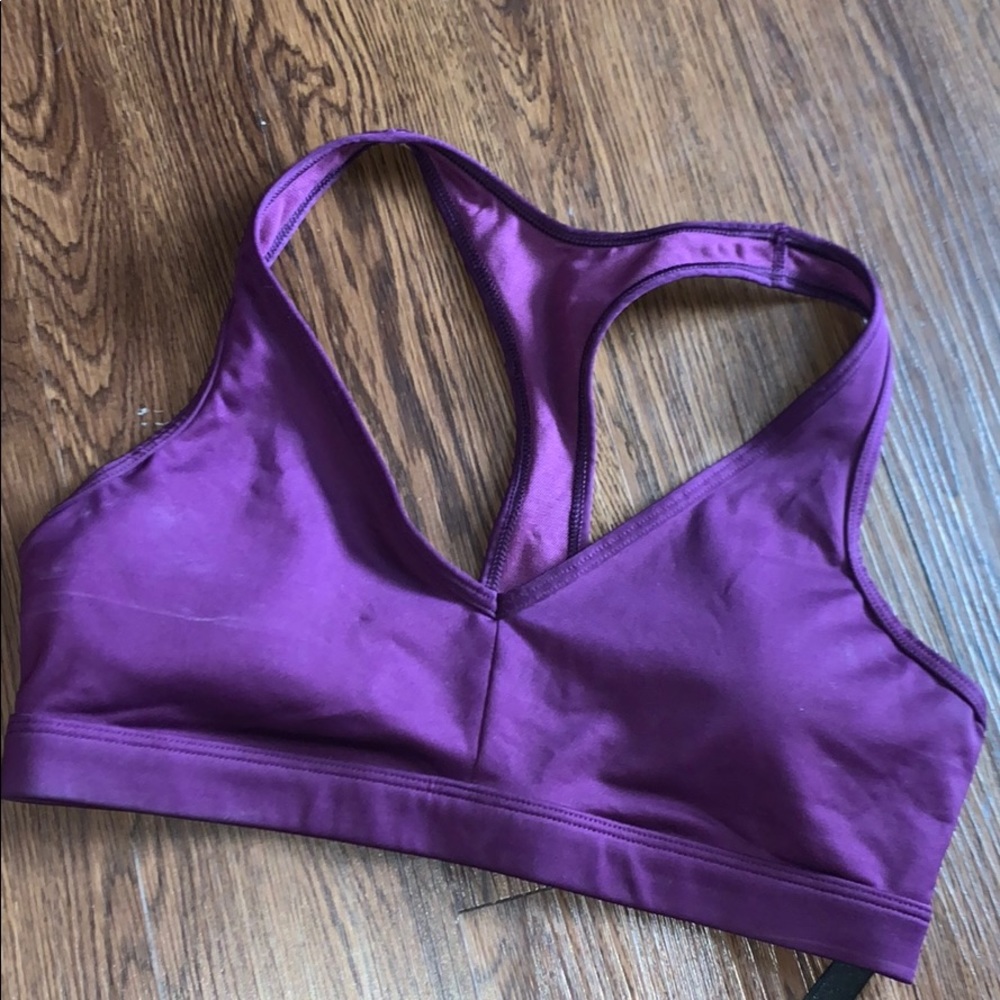VS strappy Sports Bra